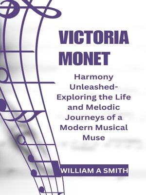 cover image of VICTORIA MONET